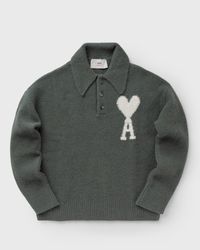 OFF-WHITE AMI DE COEUR POLO