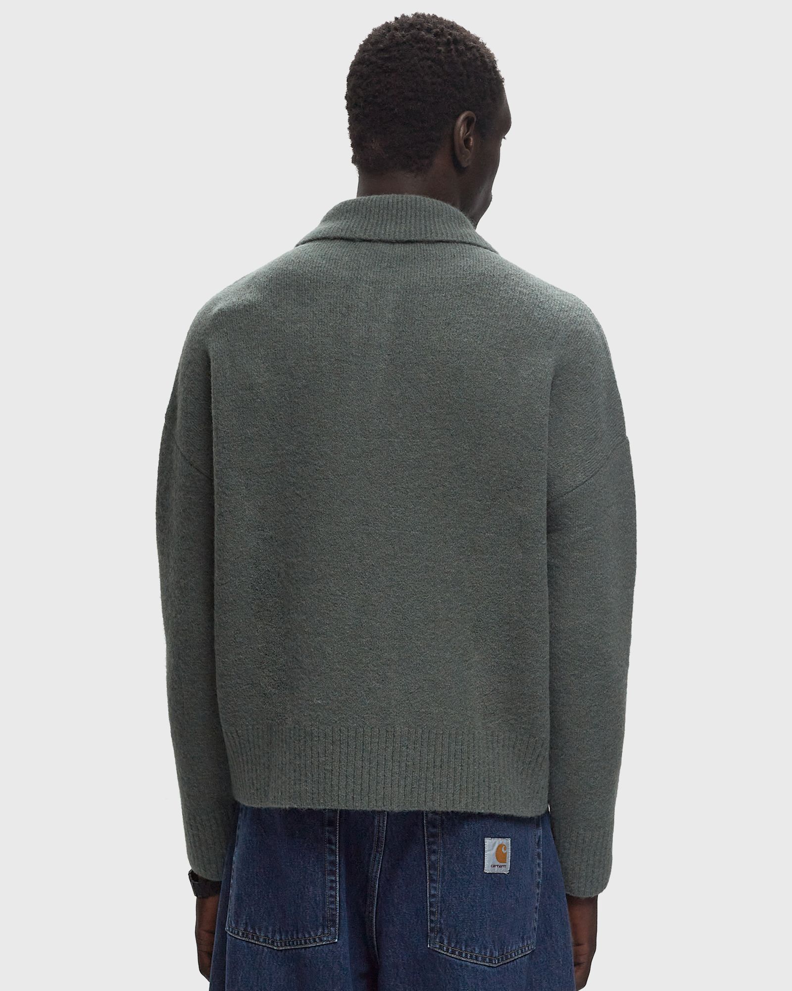 OFF-WHITE AMI DE COEUR POLO