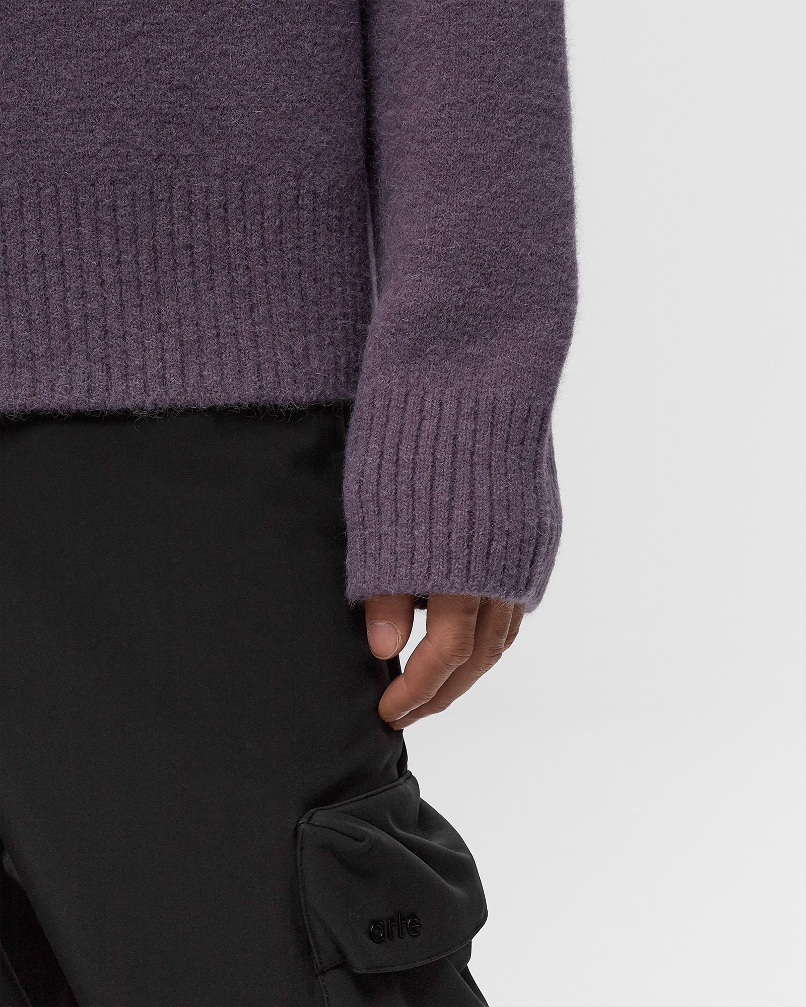 OFF-WHITE AMI DE COEUR POLO