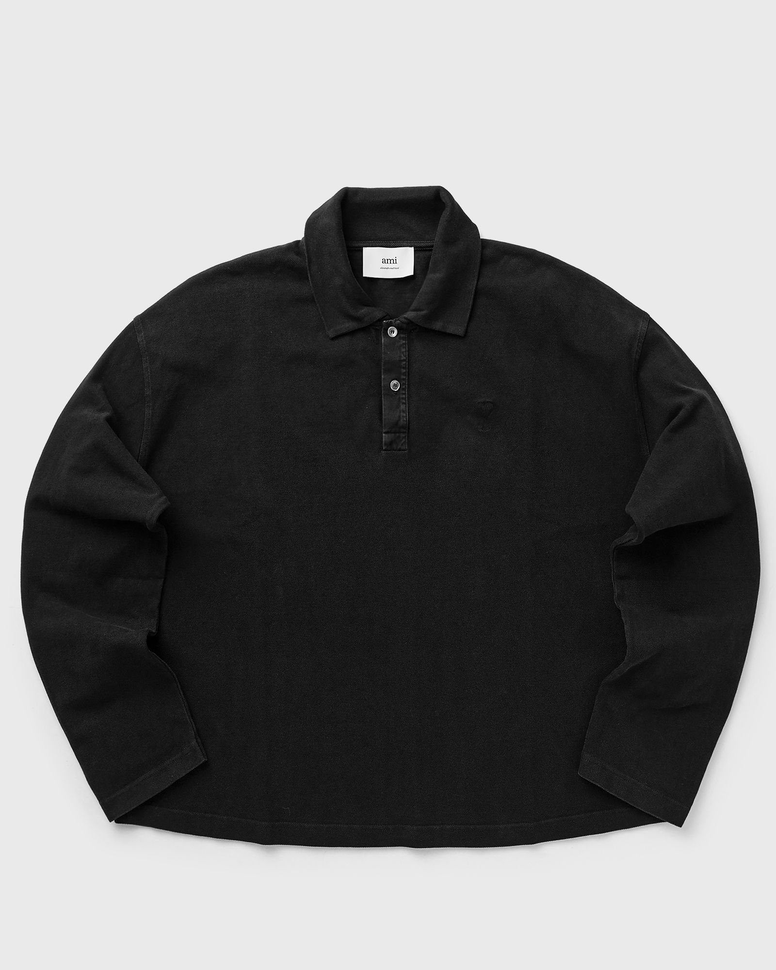 AMI DE COEUR LONG SLEEVES POLO