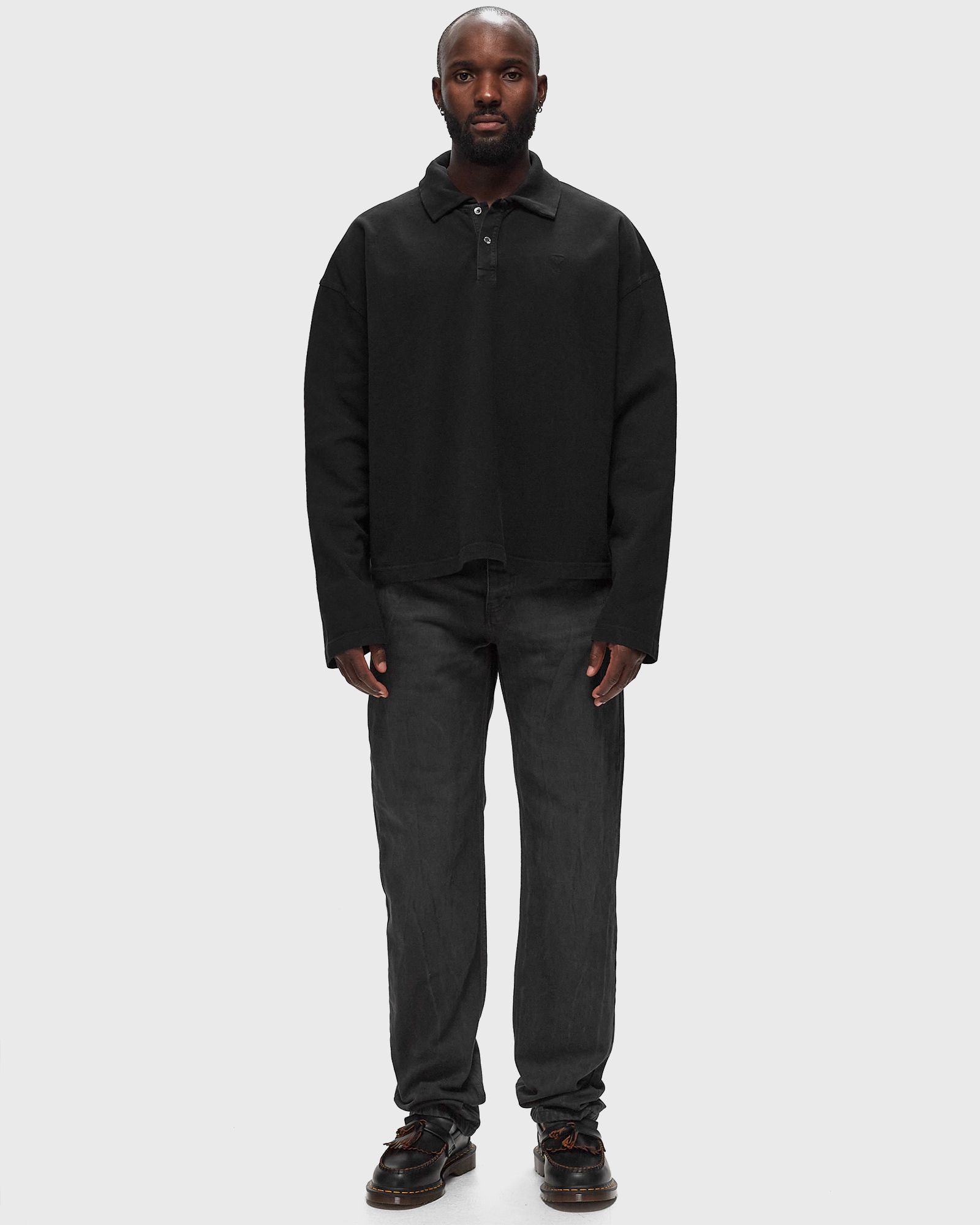 AMI DE COEUR LONG SLEEVES POLO