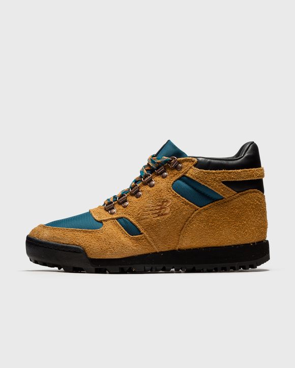 RAINIER 'TAN & TEAL'