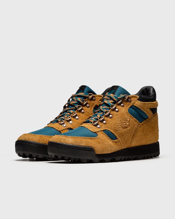 RAINIER 'TAN & TEAL'