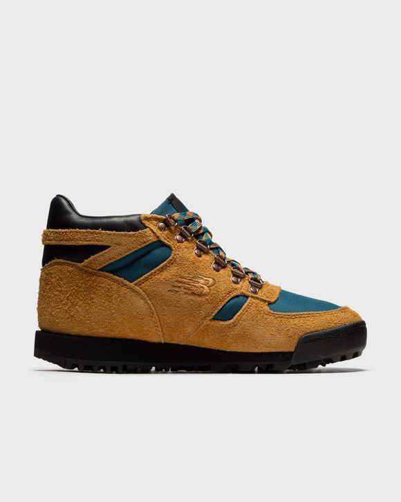 RAINIER 'TAN & TEAL'