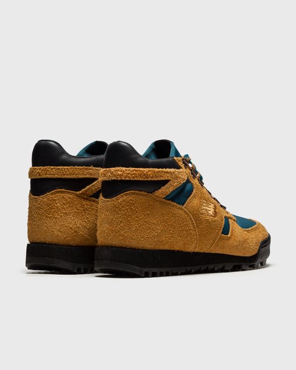 RAINIER 'TAN & TEAL'