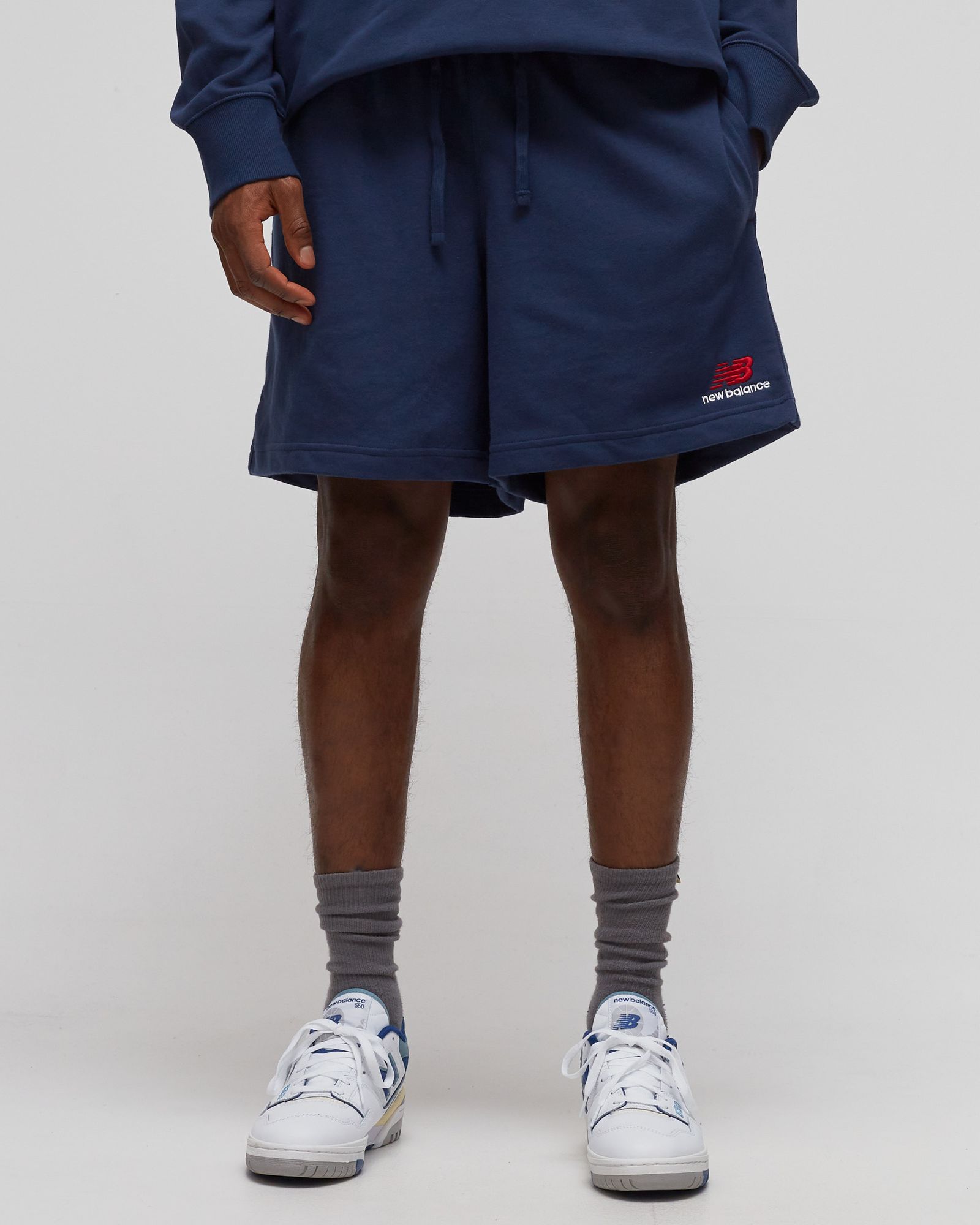 Uni-ssentials French Terry Short