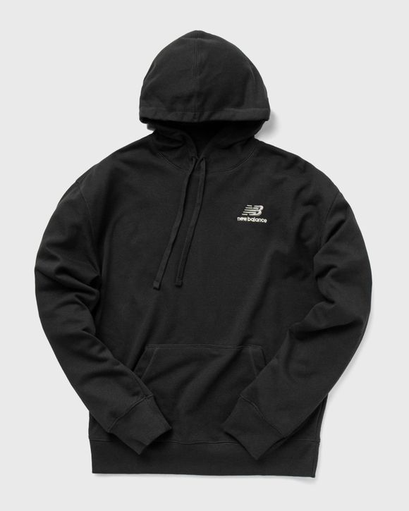New Balance Essentials Uni-ssentials PO Hoodie Brown | BSTN