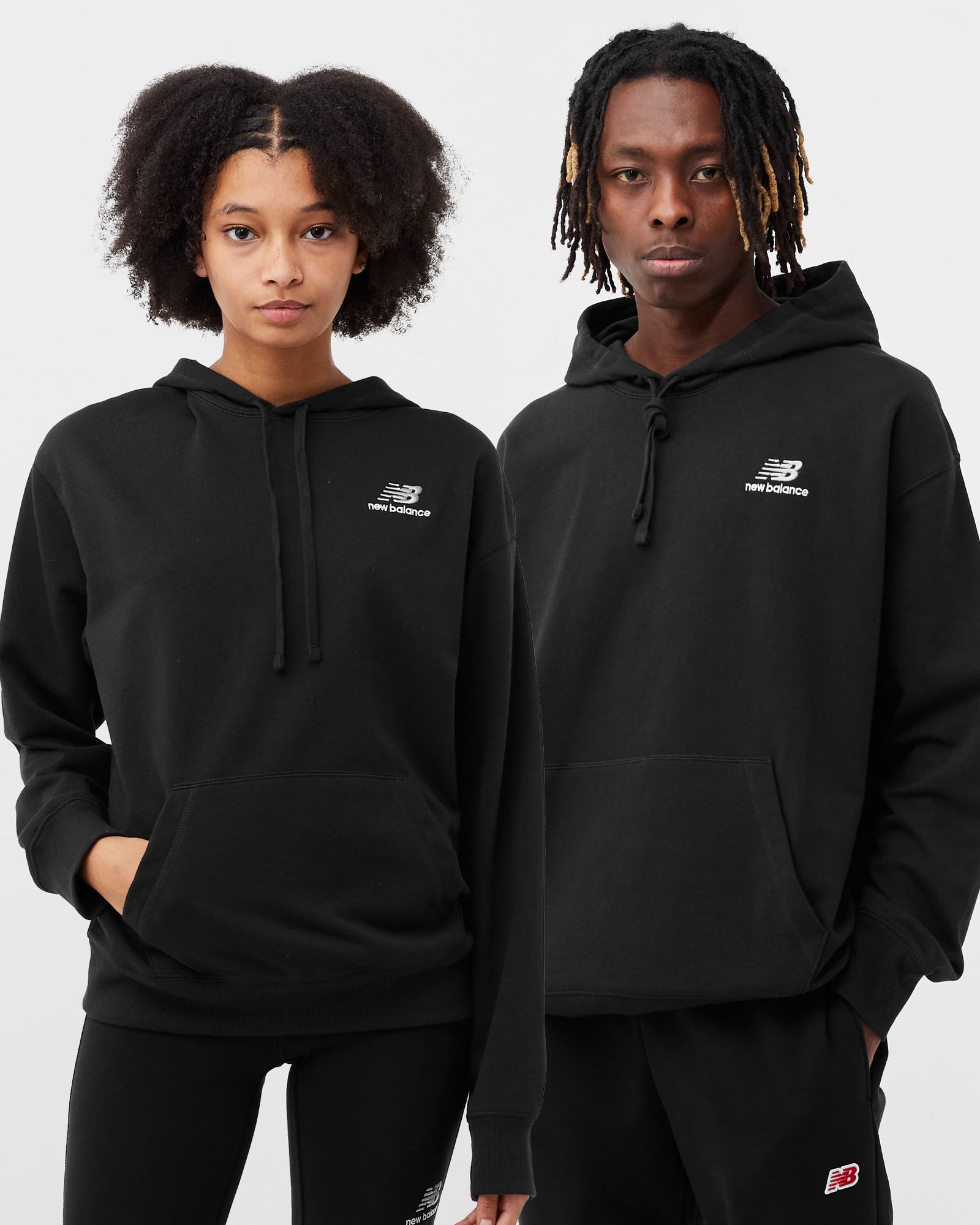 UNI-SSENTIALS FRENCH TERRY HOODY