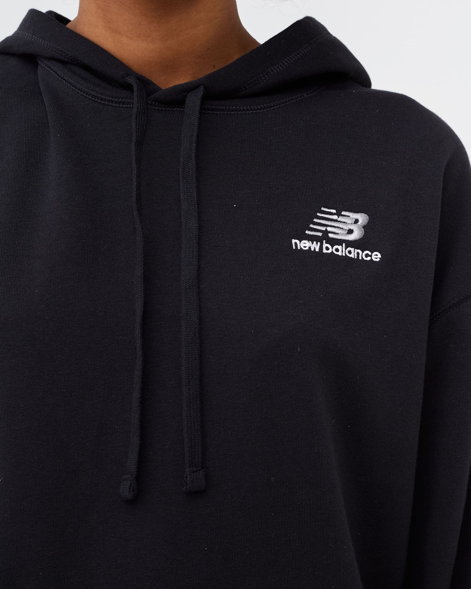 UNI-SSENTIALS FRENCH TERRY HOODY