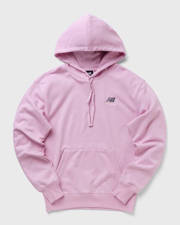 New Balance sweatshirt women's pink color buy on PRM