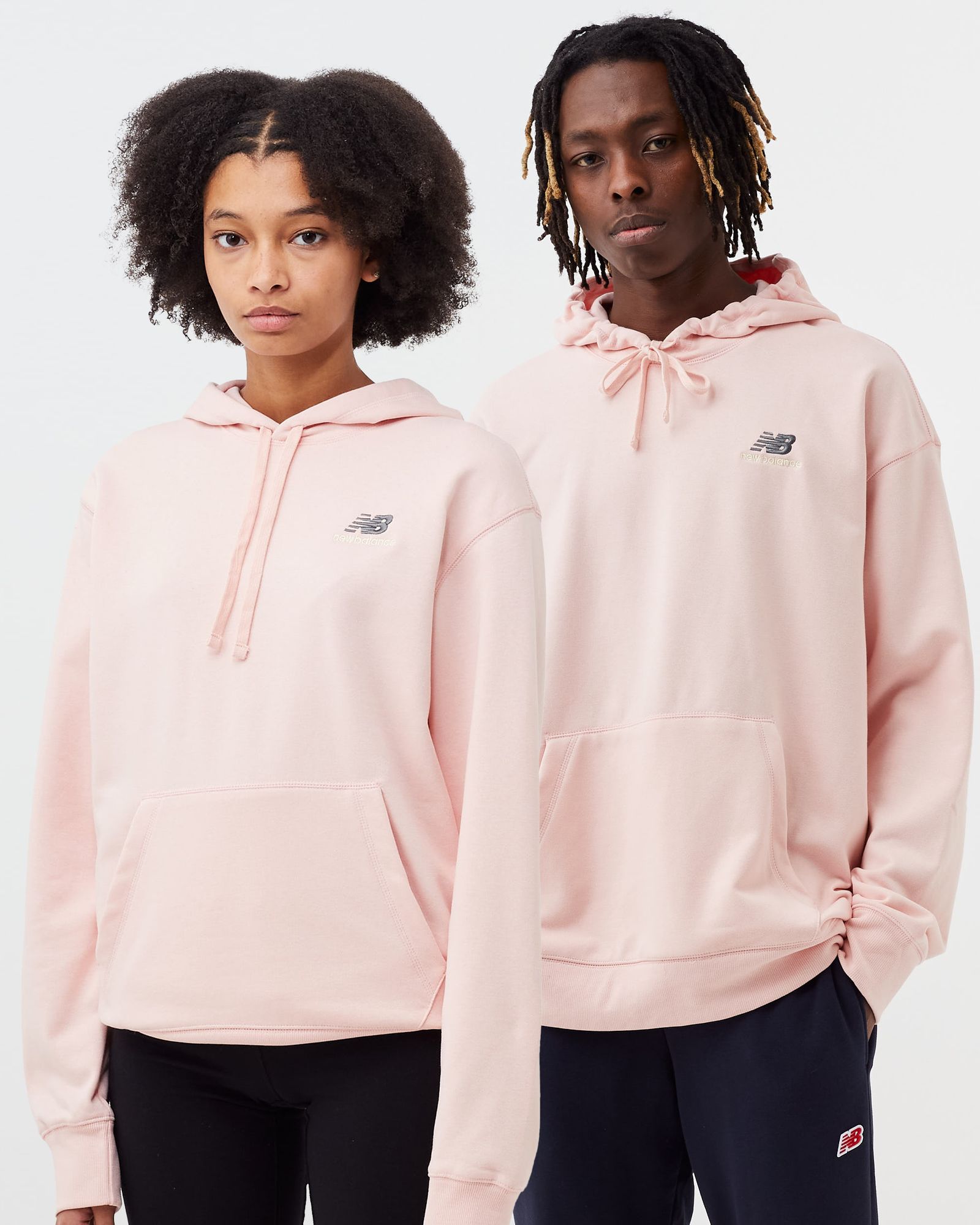 UNI-SSENTIALS FRENCH TERRY HOODIE