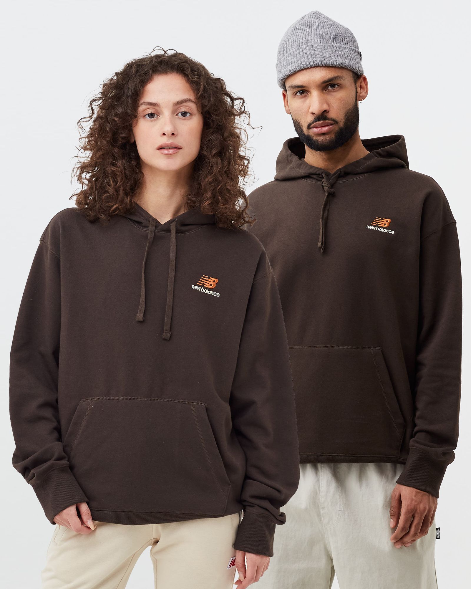 UNI-SSENTIALS FRENCH TERRY HOODIE
