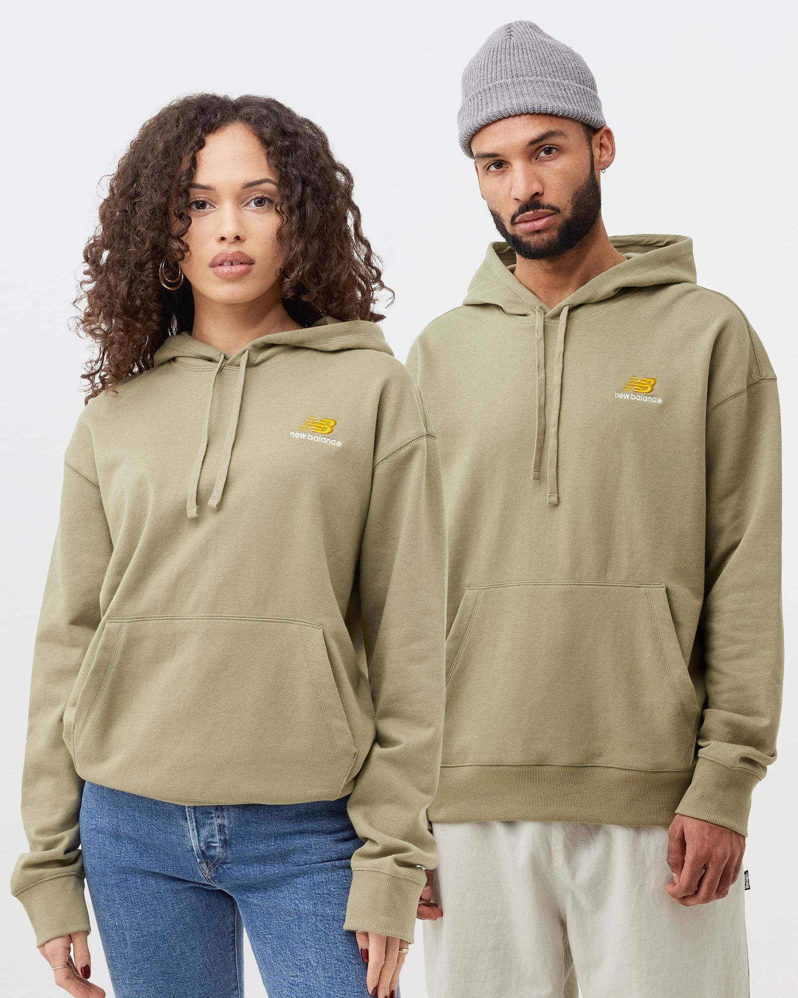 UNI-SSENTIALS FRENCH TERRY HOODIE