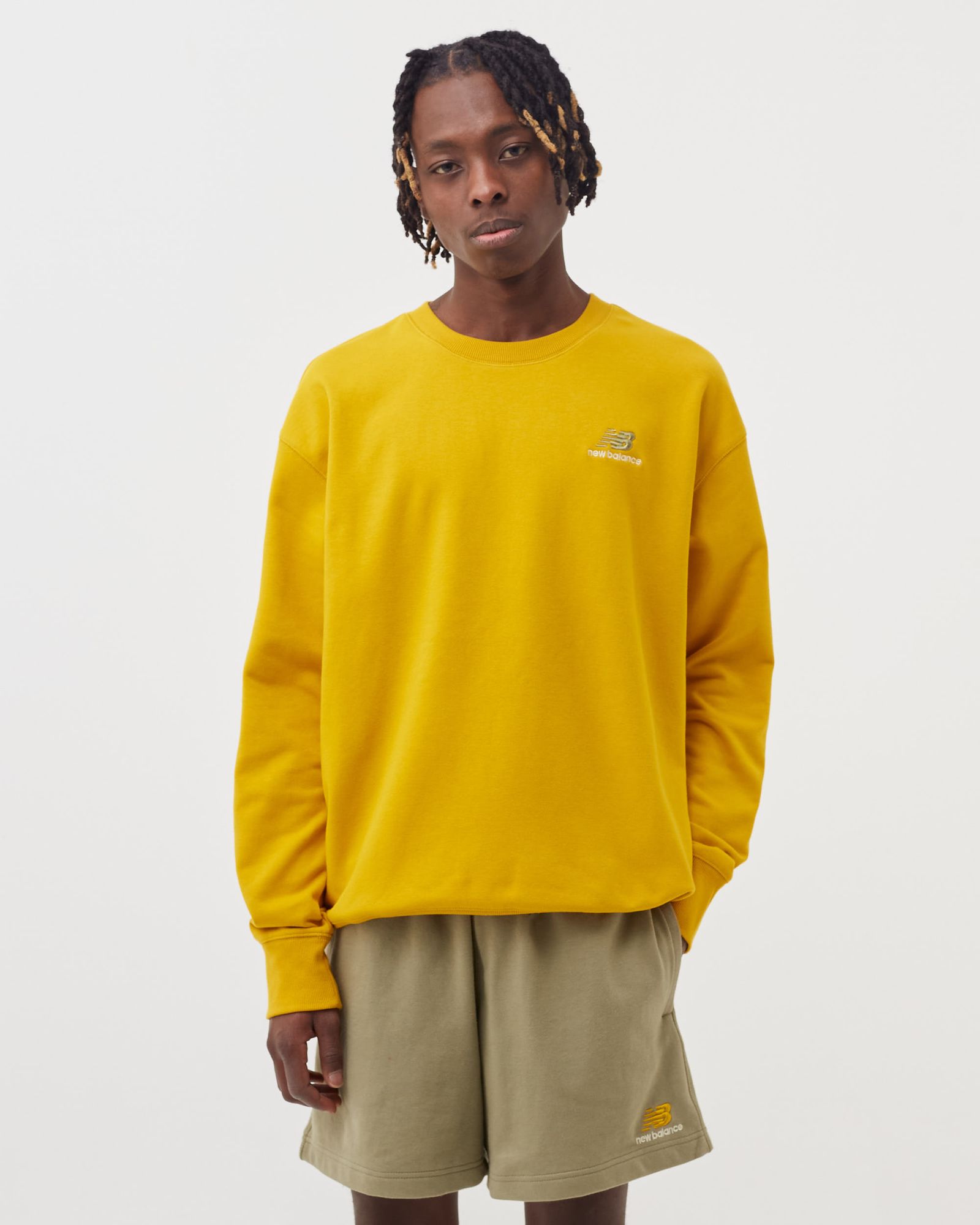ESSENTIALS CREWNECK SWEATSHIRT