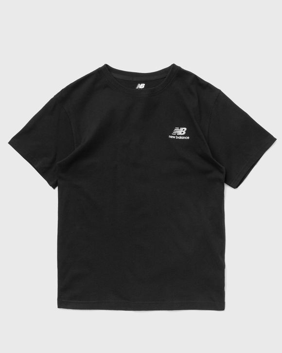 New Balance UNI-SSENTIALS TEE Black | BSTN Store