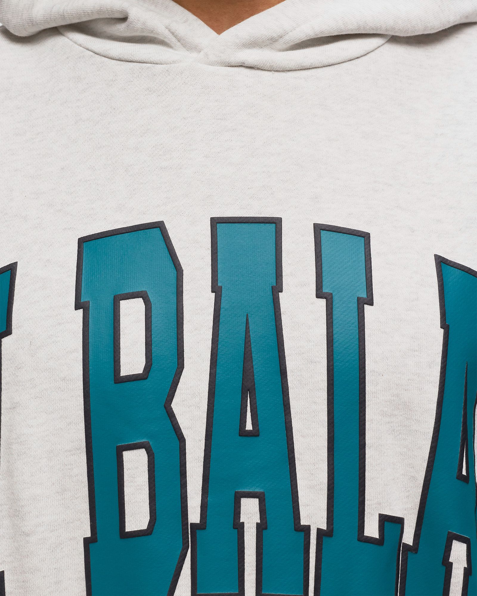 Uni-ssentials Warped Classics French Terry Hoodie