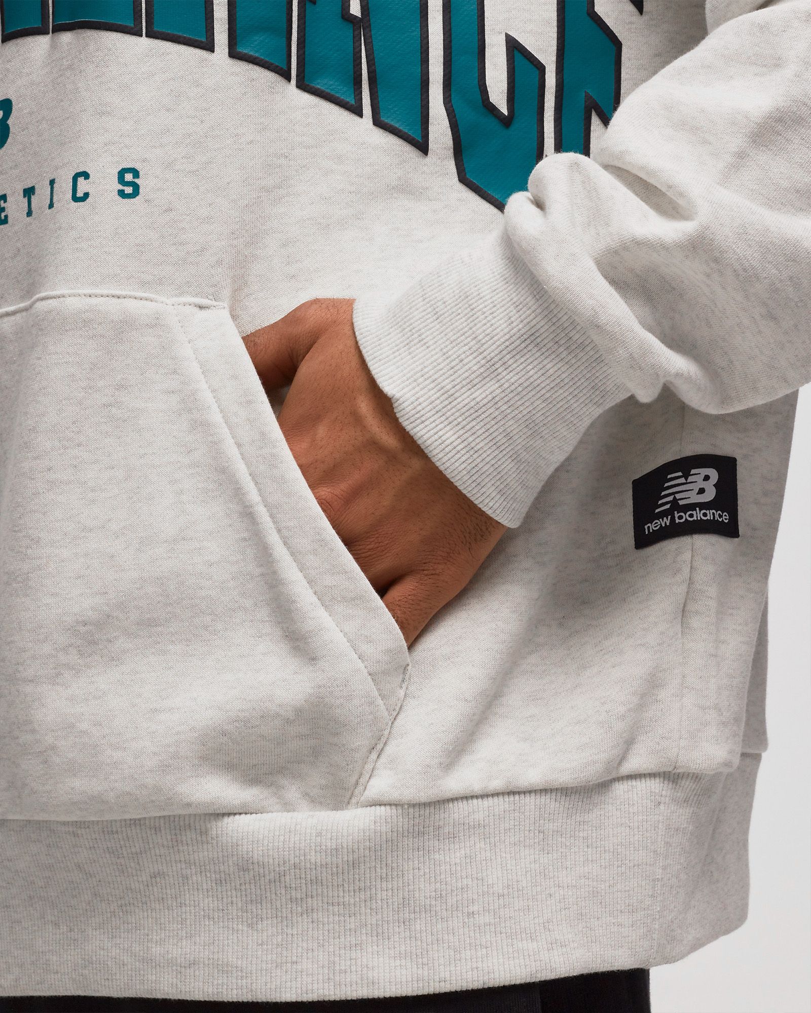 Uni-ssentials Warped Classics French Terry Hoodie