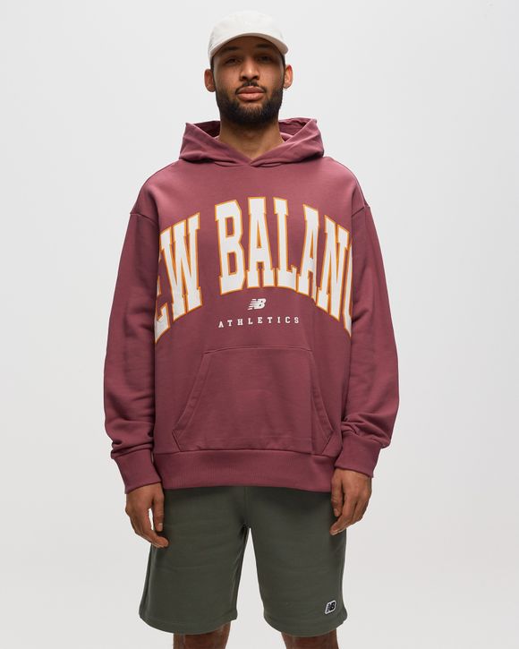 New balance classic on sale hoodie