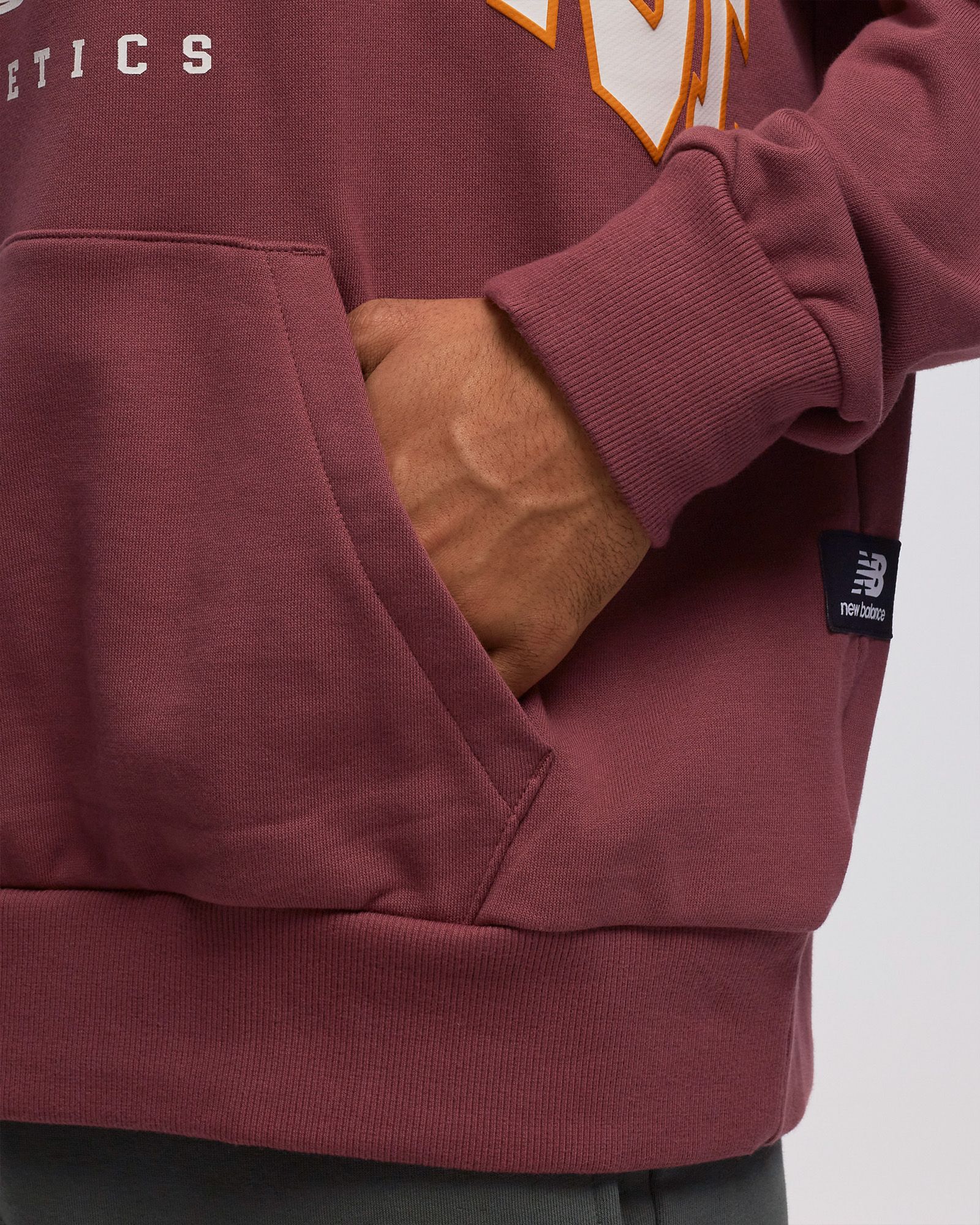 Uni-ssentials Warped Classics French Terry Hoodie