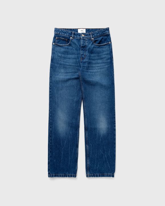 STRAIGHT FIT JEANS