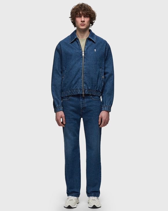 STRAIGHT FIT JEANS