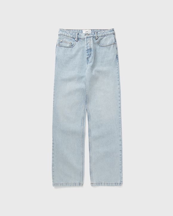 STRAIGHT FIT JEANS