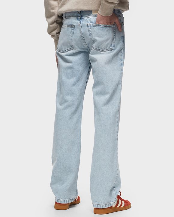 STRAIGHT FIT JEANS