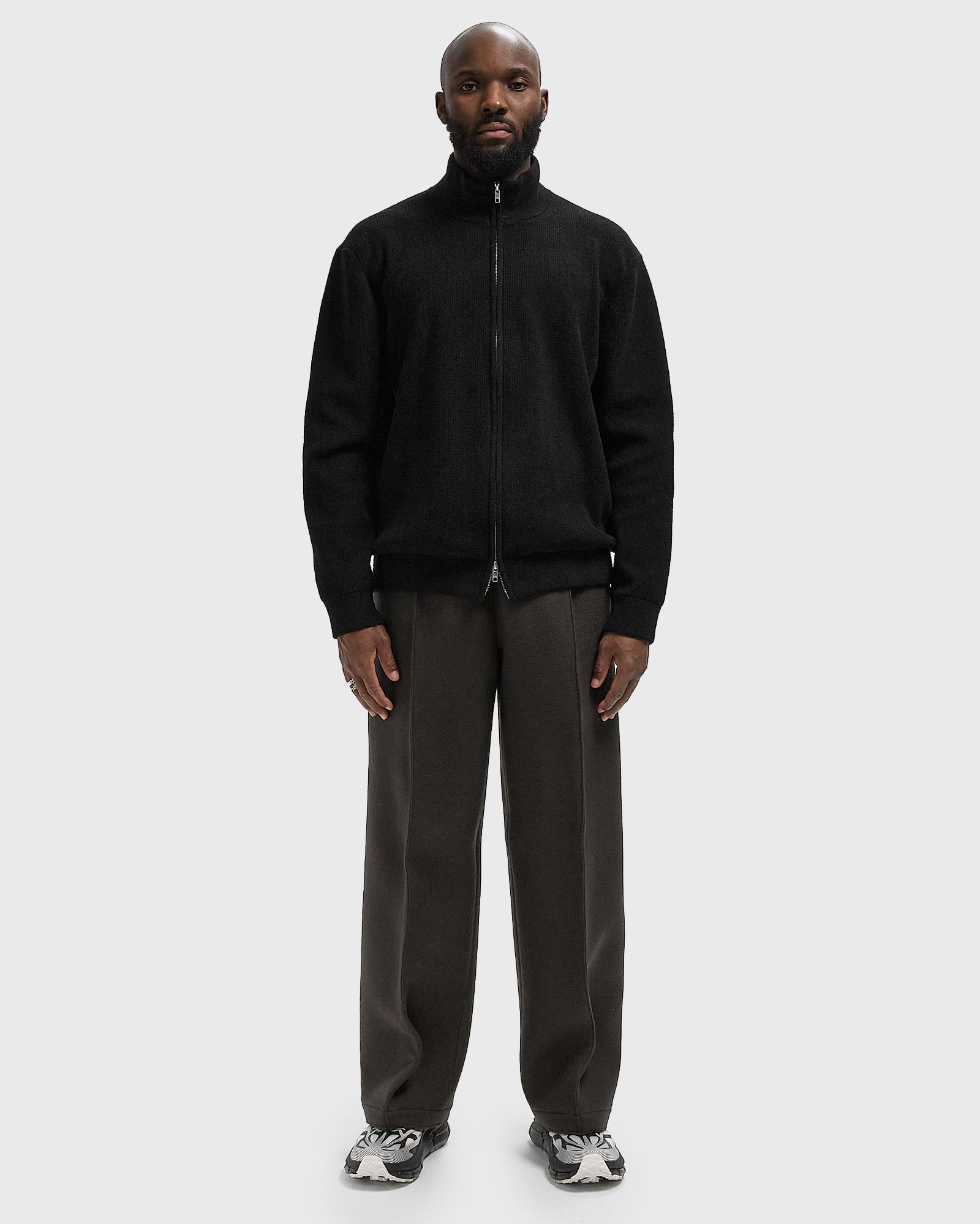 ELASTICATED TROUSERS