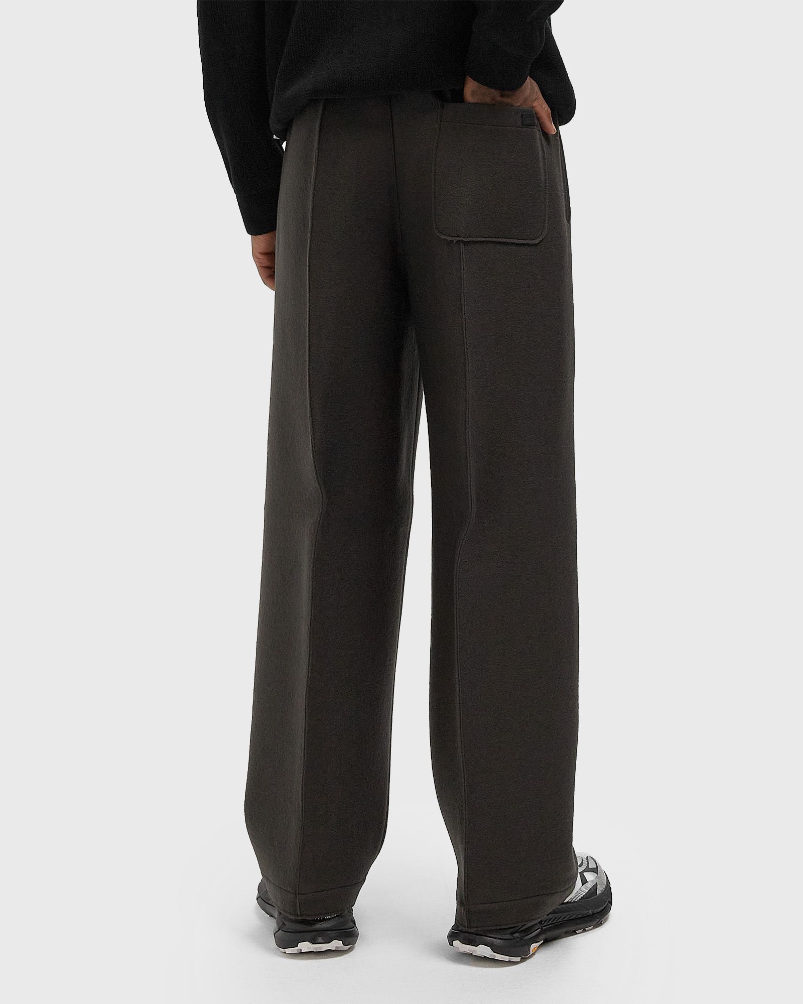 ELASTICATED TROUSERS