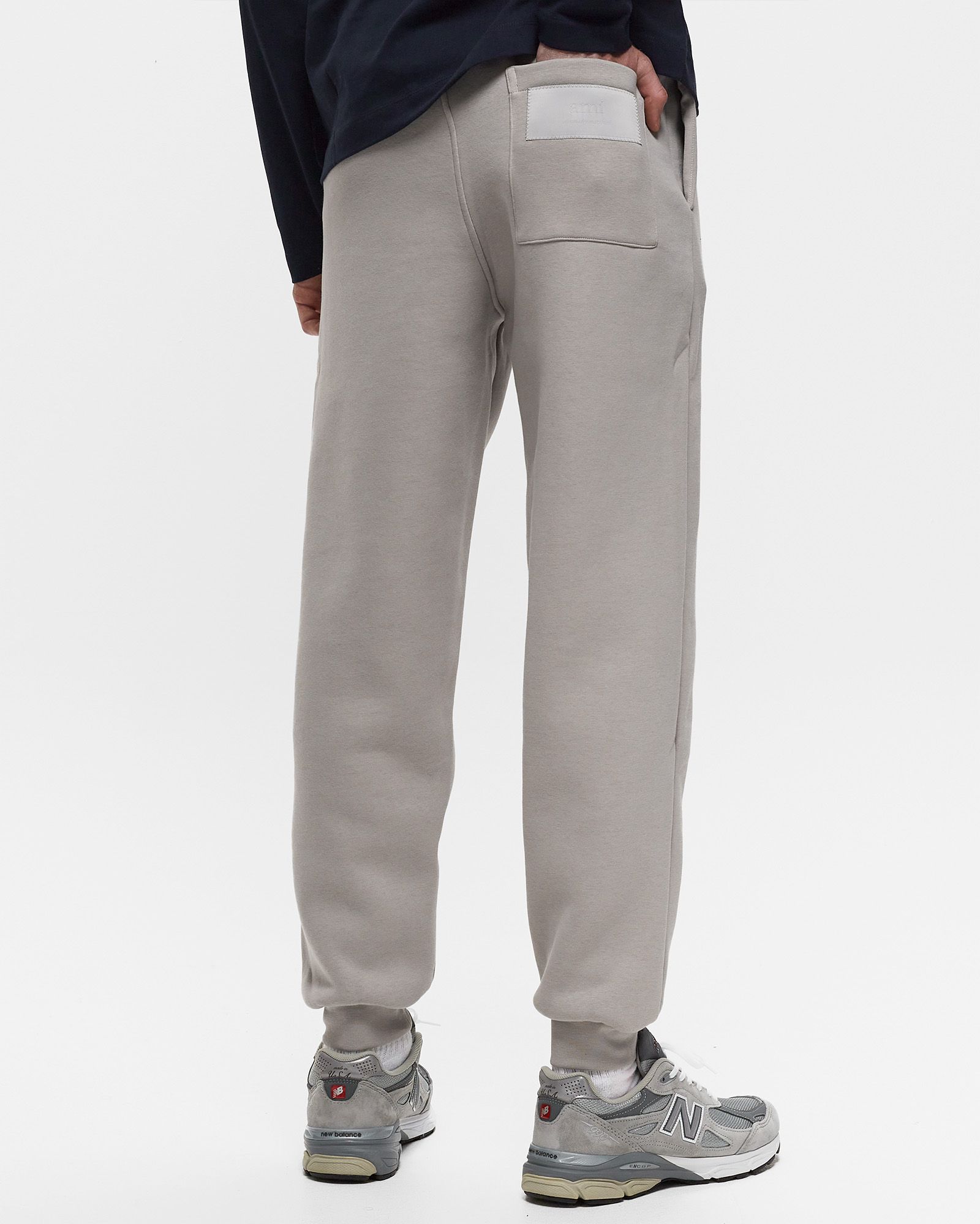 AMI ALEXANDRE MATTIUSSI TRACKPANT