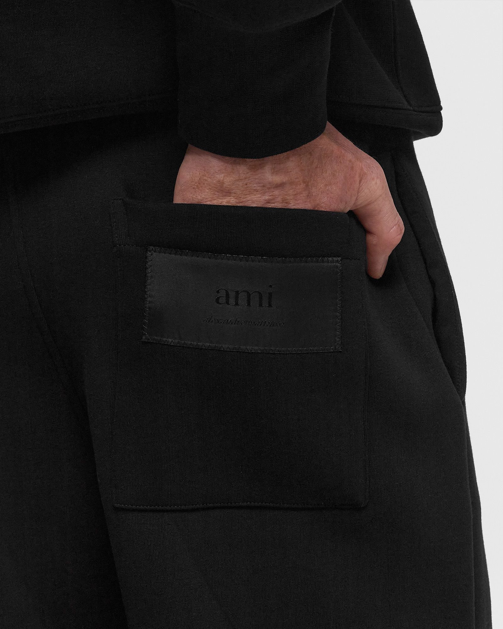 AMI ALEXANDRE MATTIUSSI TRACKPANT