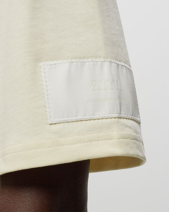 AMI ALEXANDRE MATTIUSSI TEE