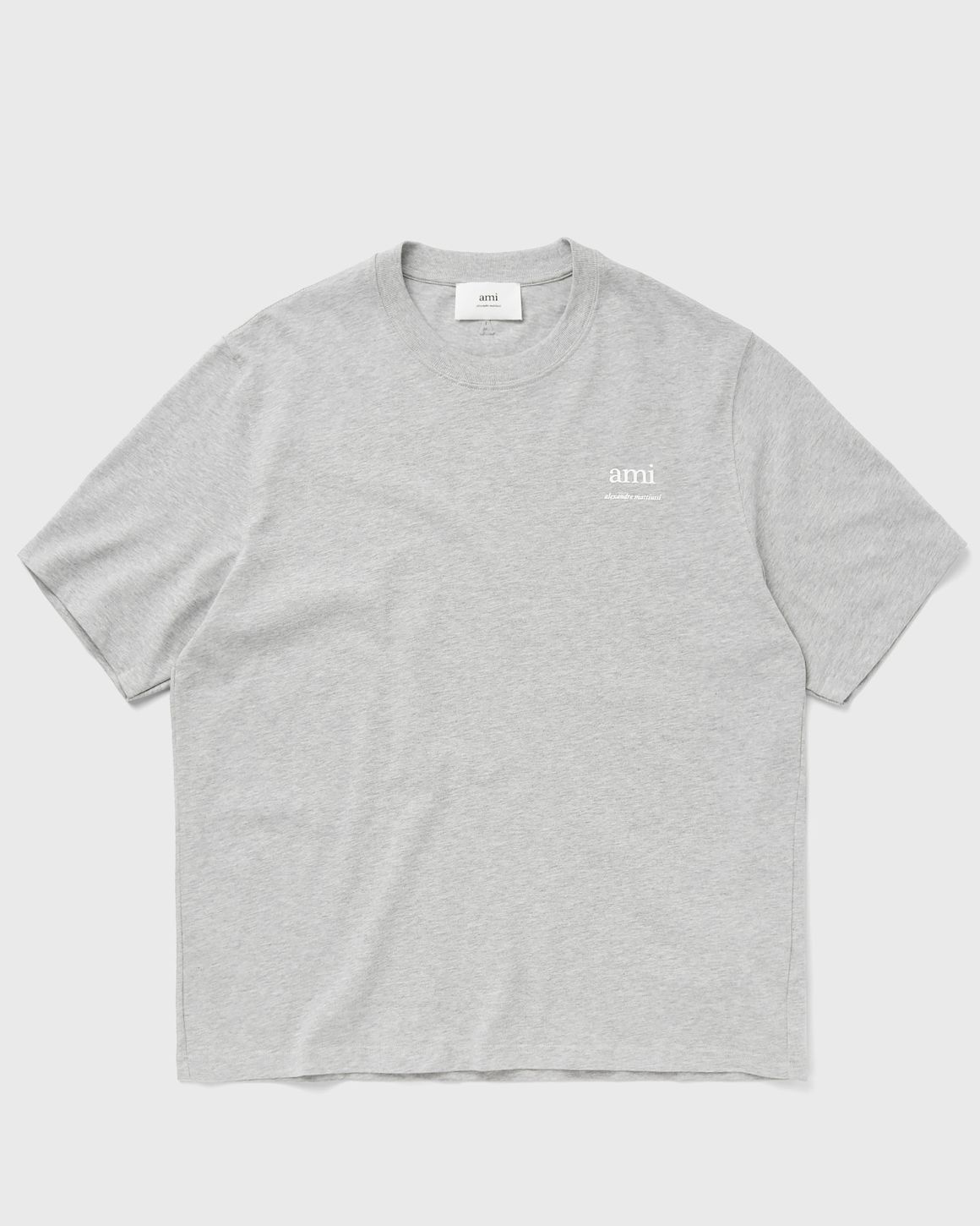 (アミ) AMI ストライプ Tシャツ UTS056 JE0121 楽天市場】AMI ALEXANDRE MATTIUSSI AMI DE COEUR アミパリス