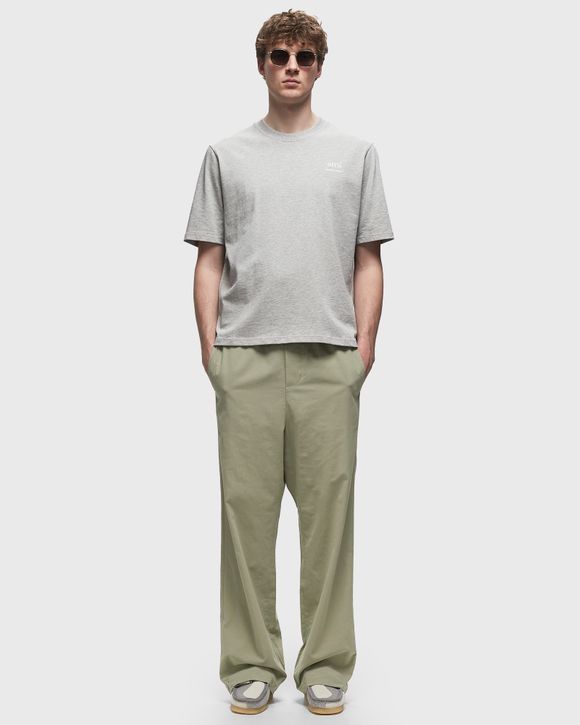AMI Paris TEE AMI AM Grey | BSTN Store