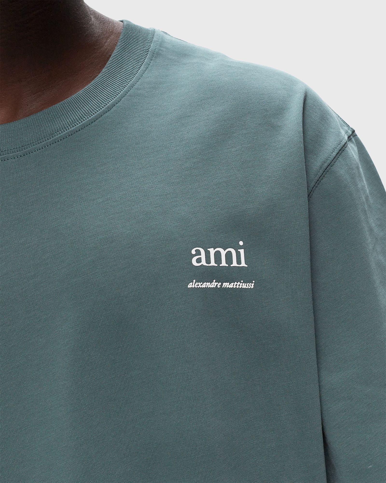 TSHIRT AMI ALEXANDRE MATTIUSSI