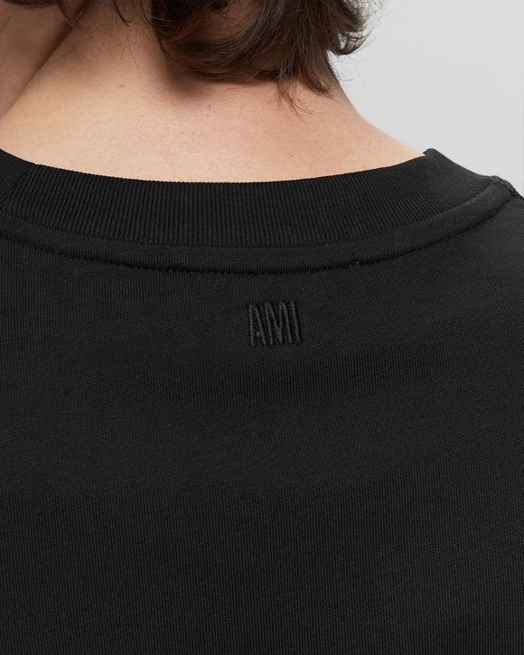 AMI Paris ADC TEE Black - NOIR