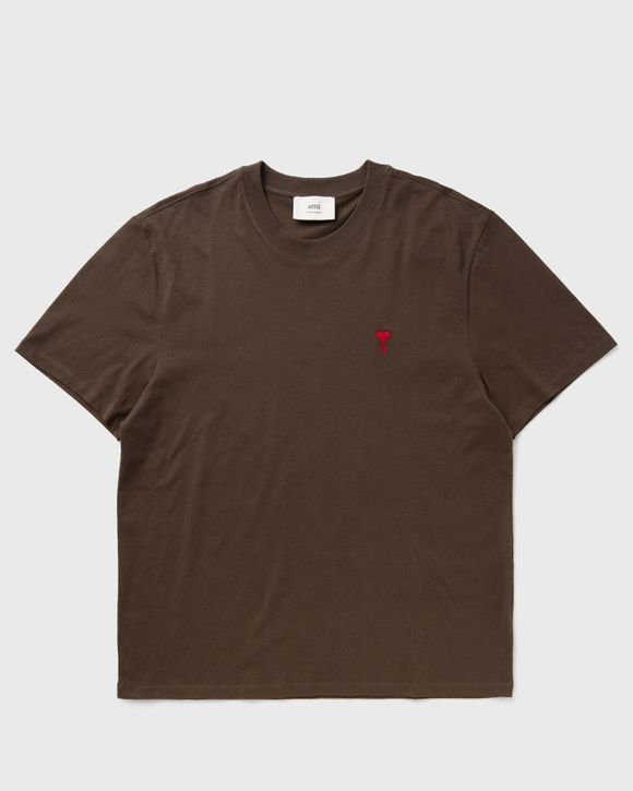 TSHIRT AMI DE COEUR ROUGE