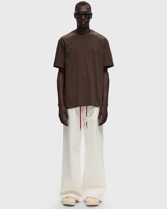 TSHIRT AMI DE COEUR ROUGE