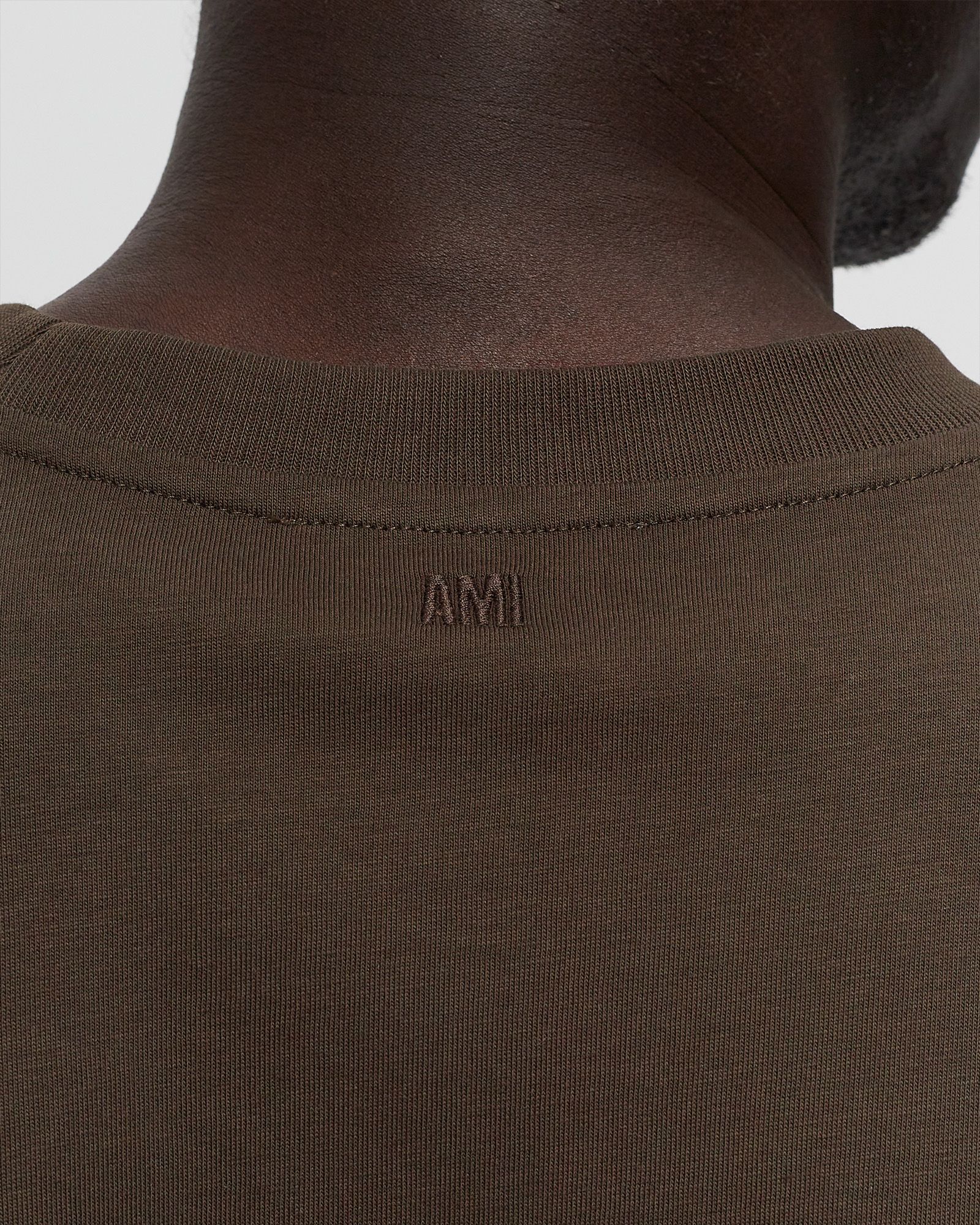 TSHIRT AMI DE COEUR ROUGE