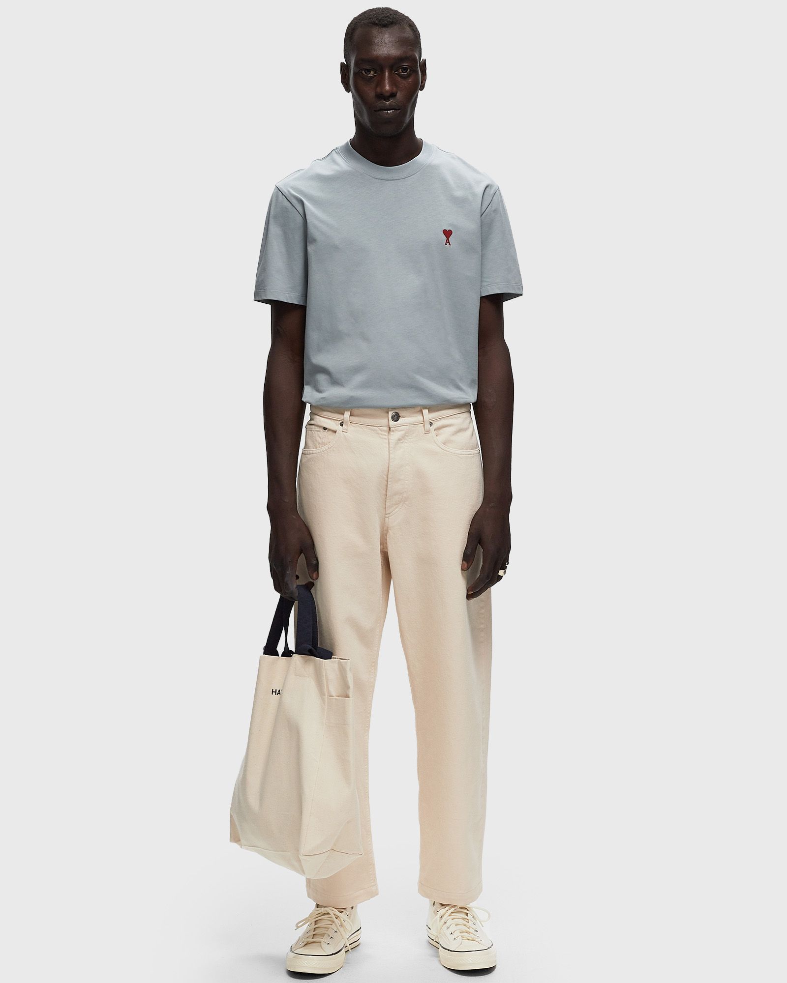 TSHIRT AMI DE COEUR ROUGE