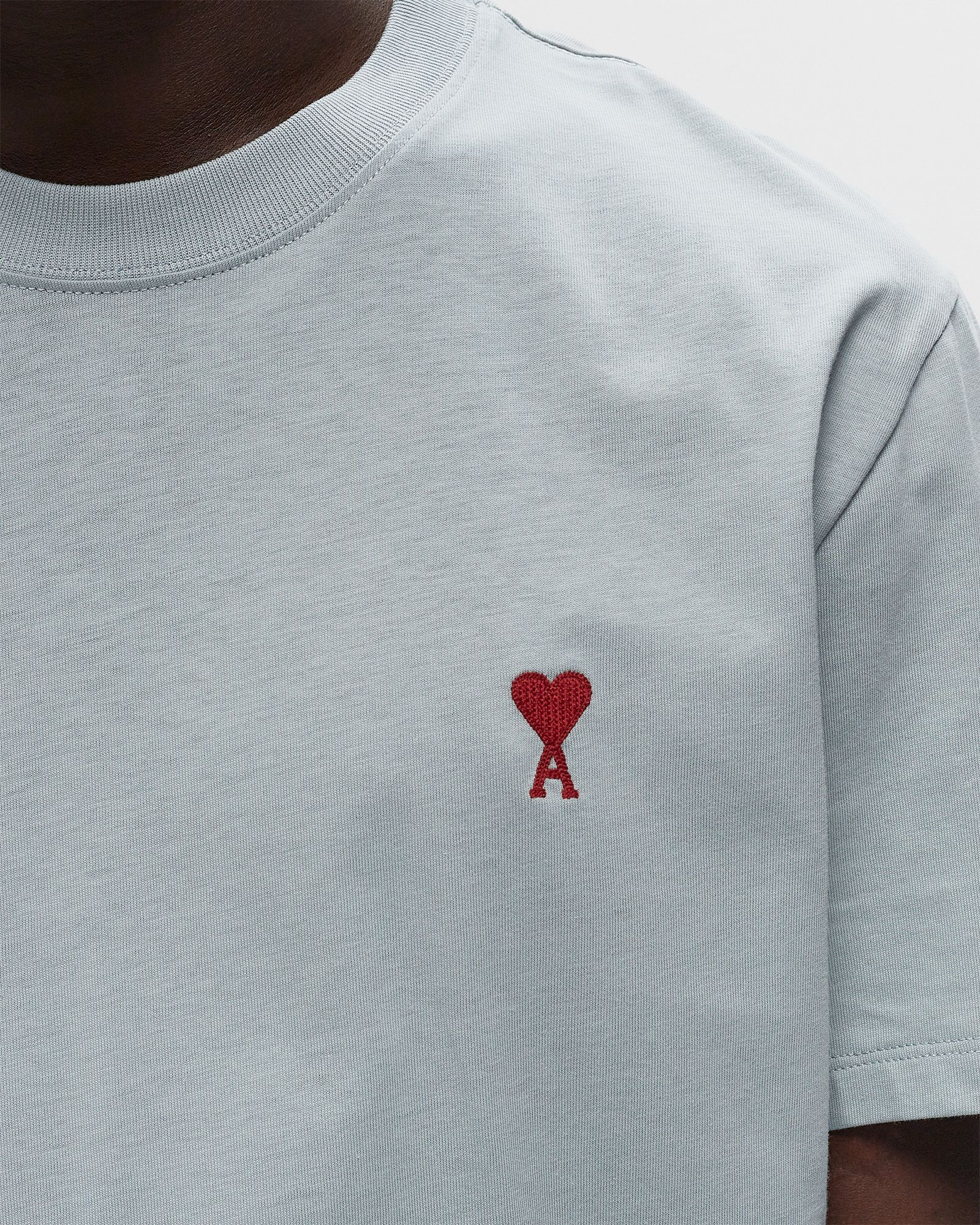 TSHIRT AMI DE COEUR ROUGE