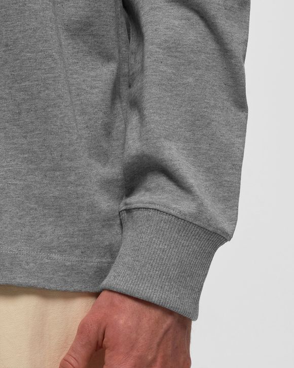 AMI｜LONG-SLEEVED ROUND NECK T-SHIRTS (UTS200 701 055) Amazon.co.jp: AMI PARIS Organic Cotton Heavy Jersey Long