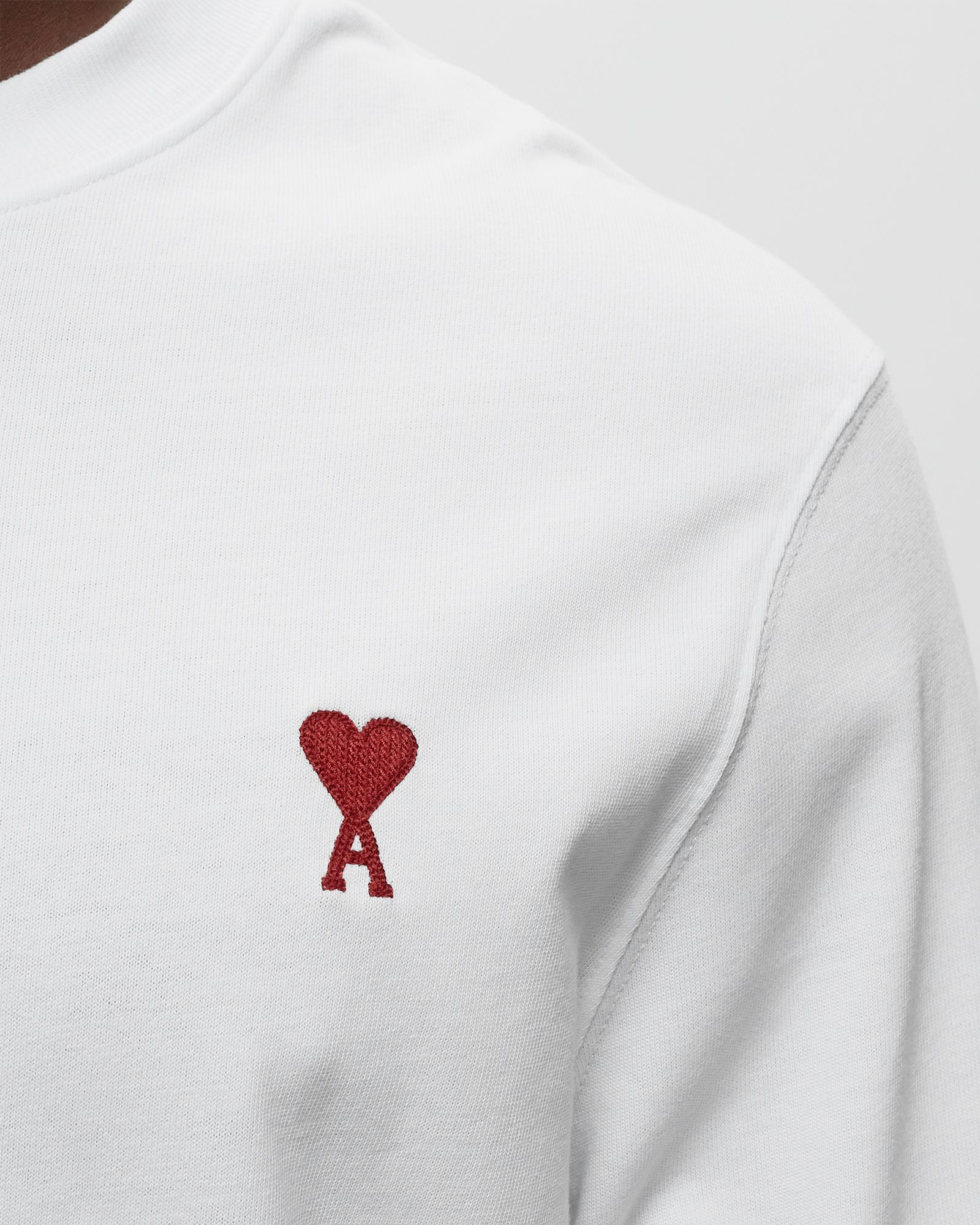 N*C様 AMI Paris AMI Paris Ami De Coeur Sweatshirt | Saks Fifth Avenue