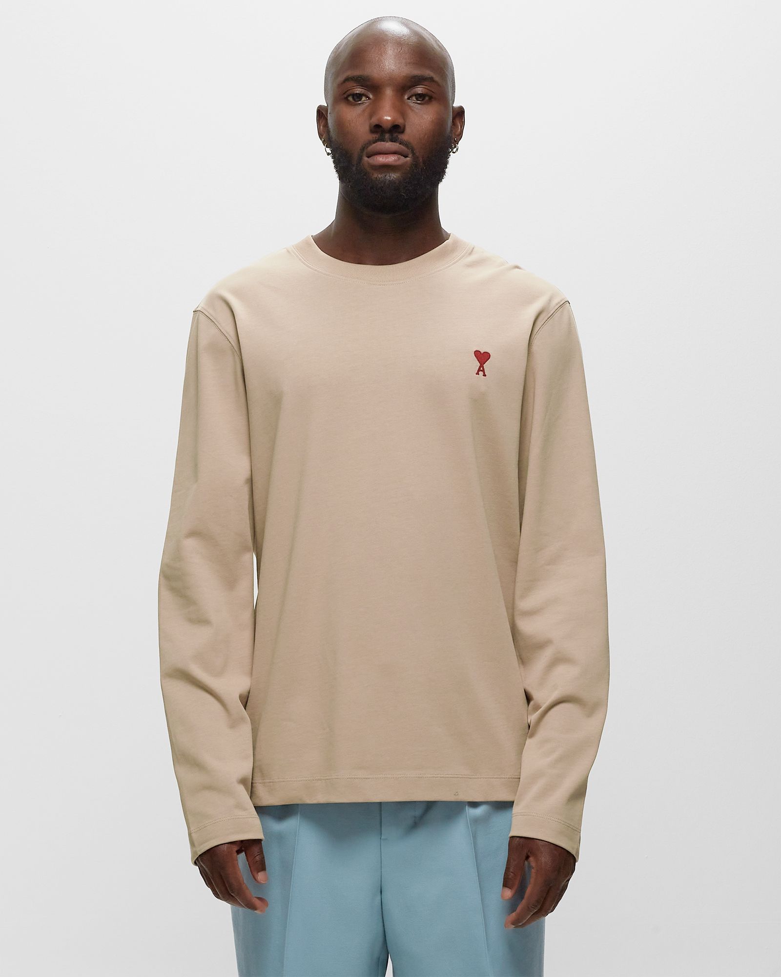 LONG SLEEVES AMI DE COEUR TEE