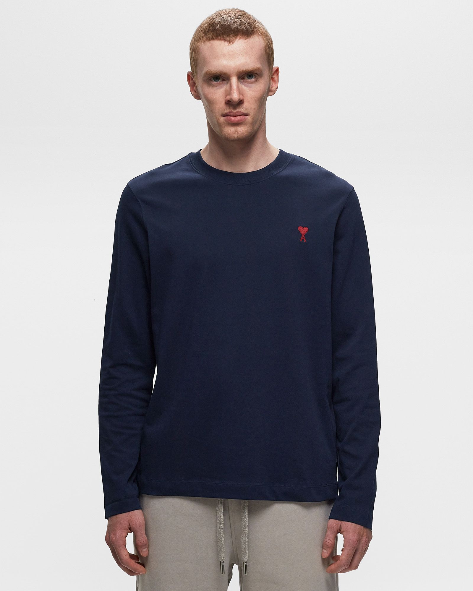 LONG SLEEVES AMI DE COEUR TEE