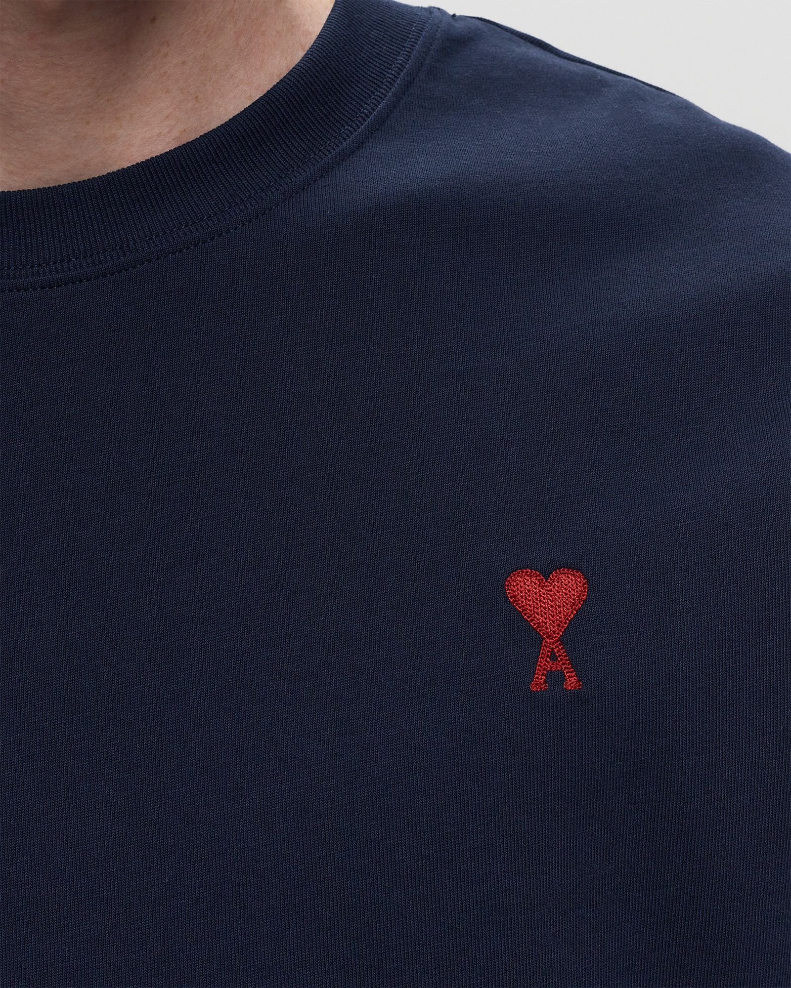 LONG SLEEVES AMI DE COEUR TEE