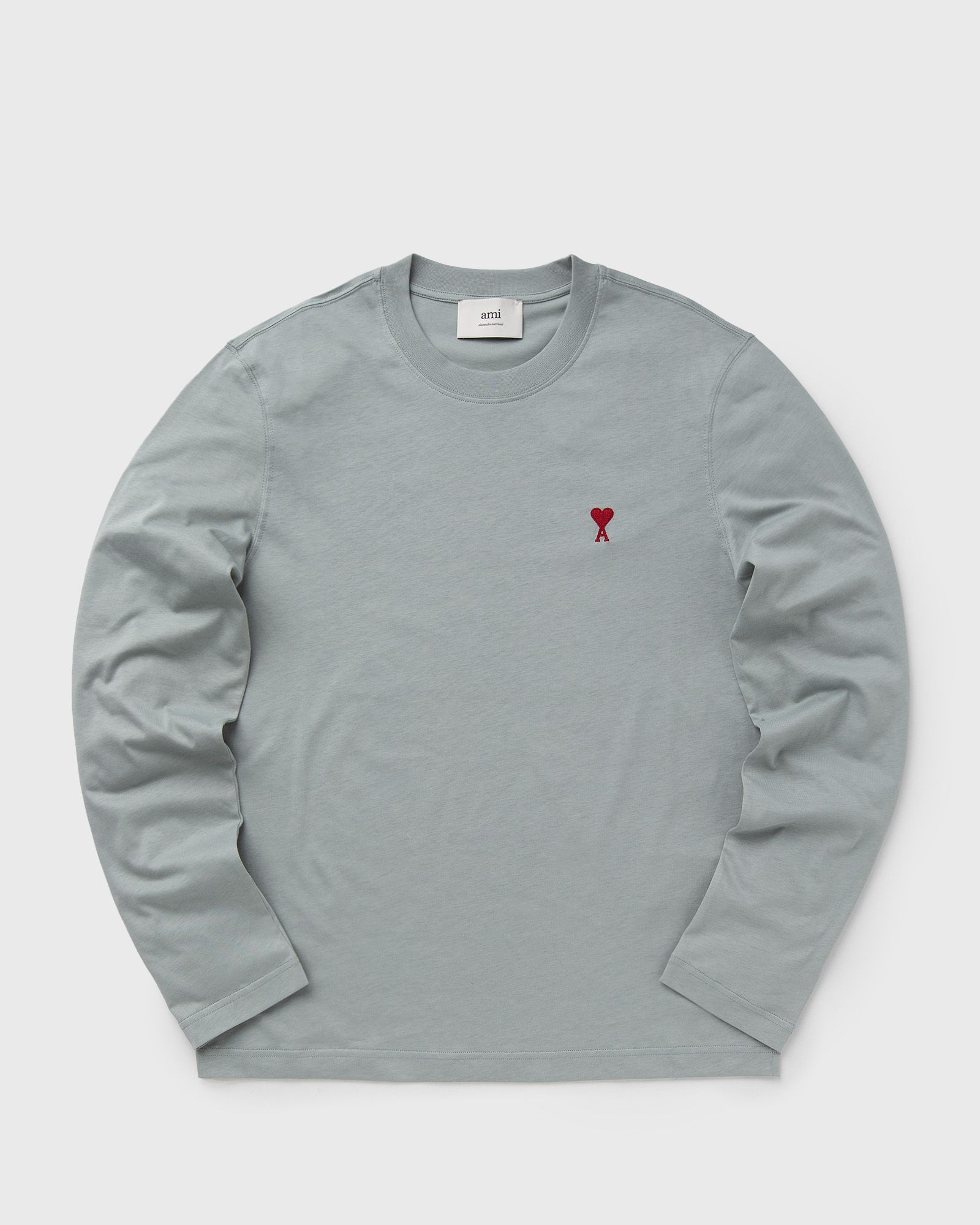 RED AMI DE COEUR LONGLSEEVES T-SHIRT