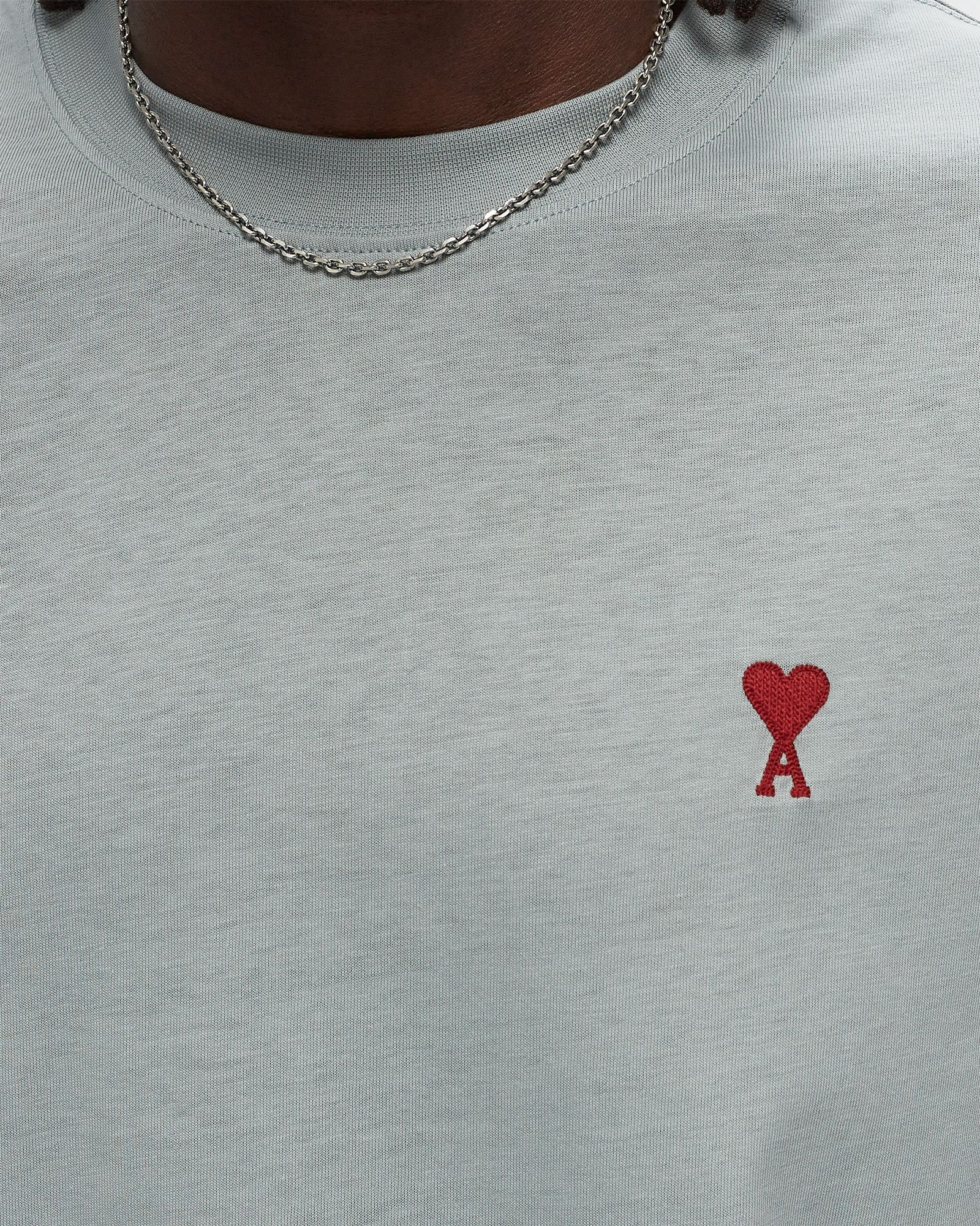 RED AMI DE COEUR LONGLSEEVES T-SHIRT