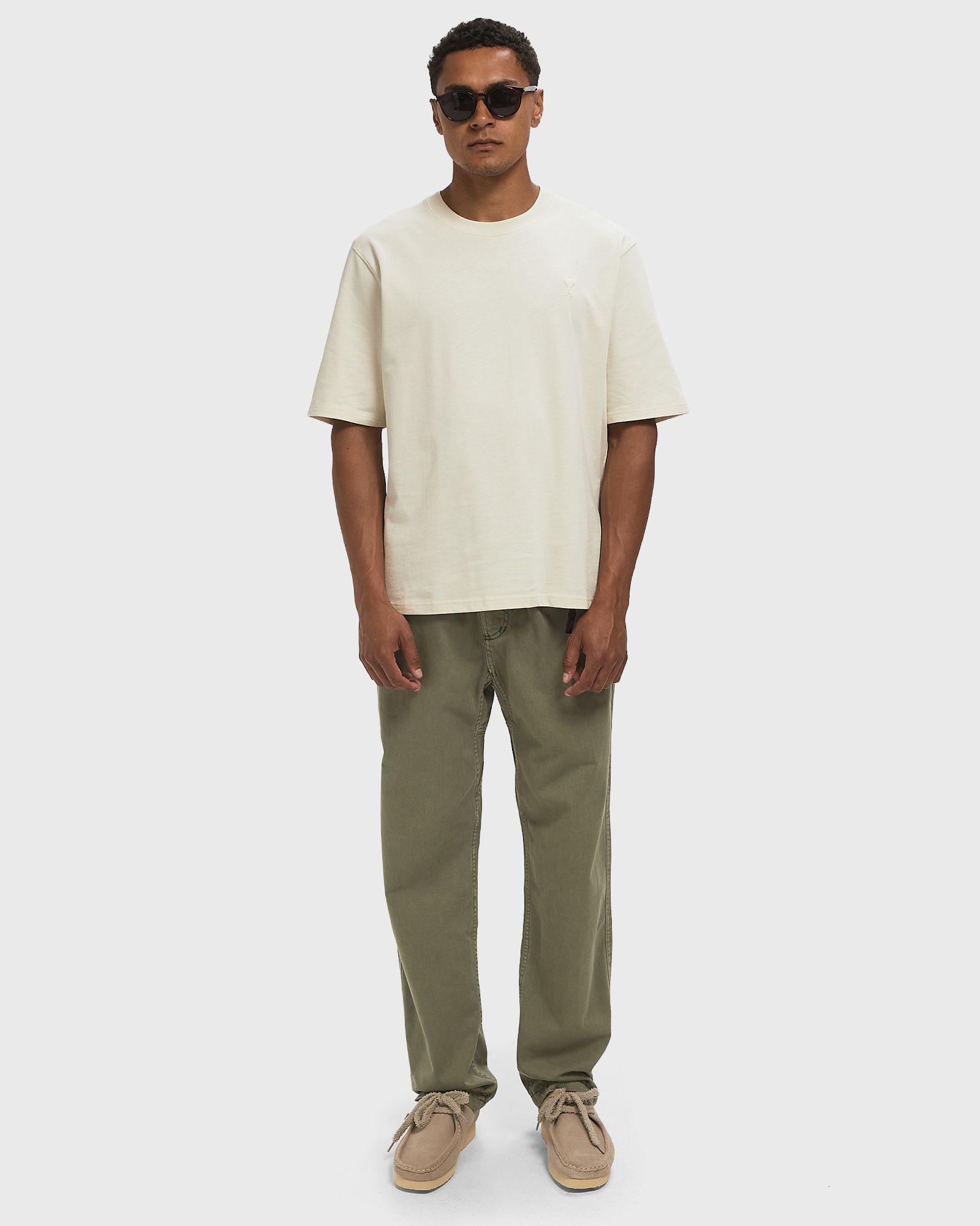 SMALL EMBOSSED AMI DE COEUR TEE