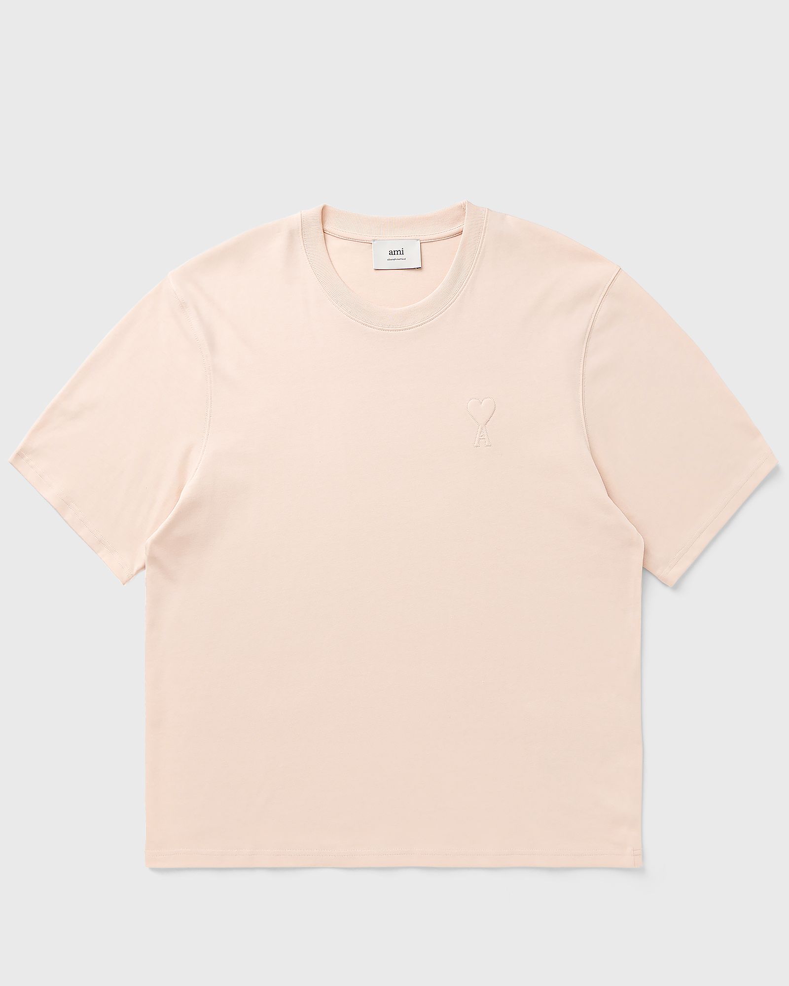 BIG EMBOSSED AMI DE COEUR TEE